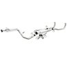 Magnaflow | Street Series Stainless Crossmember-Back System - Corvette 5.4L / 5.7L 1968-1969