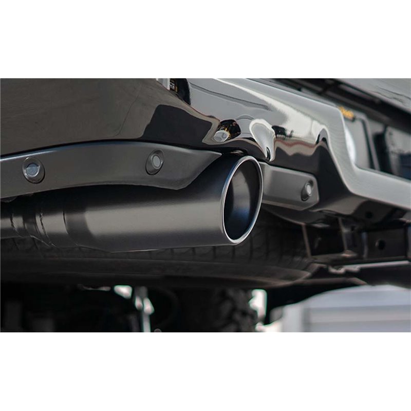 Magnaflow | Street Series Stainless Crossmember-Back System - Corvette 5.4L / 5.7L 1968-1969
