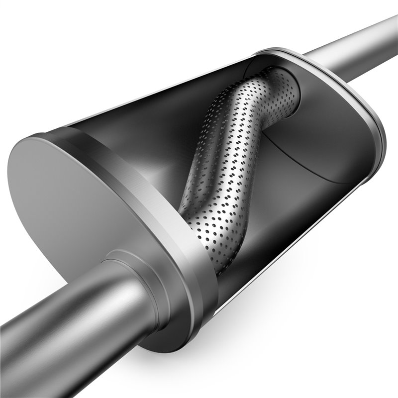 Magnaflow | Street Series Stainless Crossmember-Back System - Corvette 5.4L / 5.7L 1968-1969