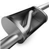 Magnaflow | Street Series Stainless Crossmember-Back System - Corvette 5.4L / 5.7L 1968-1969