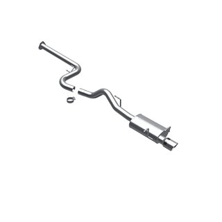 Magnaflow | Street Series Stainless Cat-Back System - HHR SS / SS Panel 2.0T 2008-2010