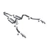 Magnaflow | Street Series Stainless Cat-Back System - Firebird 1975-1981