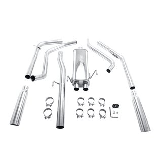 Magnaflow | Street Series Stainless Cat-Back System - Ram 1500 5.7L 2008