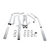 Magnaflow | Street Series Stainless Cat-Back System - Ram 1500 5.7L 2008