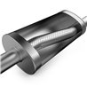 Magnaflow | Street Series Stainless Crossmember-Back System - Charger / GTX / Road Runner 1966-1978