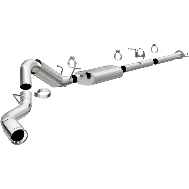 Magnaflow | Street Series Stainless Cat-Back System - Silverado / Sierra 2500 HD / 3500 HD 6.6L 2020-2023