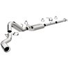 Magnaflow | Street Series Stainless Cat-Back System - Silverado / Sierra 2500 HD / 3500 HD 6.6L 2020-2023