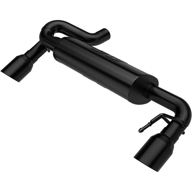 Magnaflow | Street Series Black Axle-Back System - Bronco 2.7T 2021-2023