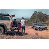 Magnaflow | Overland Series Stainless Cat-Back System - Bronco 2.7T 2021-2023