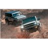 Magnaflow | Overland Series Stainless Cat-Back System - Bronco 2.7T 2021-2023
