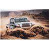 Magnaflow | Rock Crawler Series Stainless Cat-Back System - Wrangler (JL) 6.4L 2021-2023