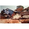 Magnaflow | Rock Crawler Series Stainless Cat-Back System - Wrangler (JL) 6.4L 2021-2023