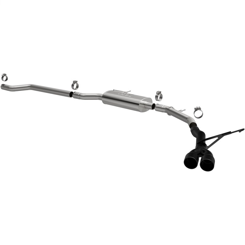 Magnaflow | Street Series Black Cat-Back System - Maverick 2.0T 2022-2023