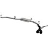 Magnaflow | Street Series Black Cat-Back System - Maverick 2.0T 2022-2023