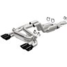 Magnaflow | Street Series Black Chrome Cat-Back System - Wrangler (JL) 6.4L 2021-2023