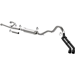 Magnaflow | Street Series Stainless Cat-Back System - Tundra 3.5T 2022-2023