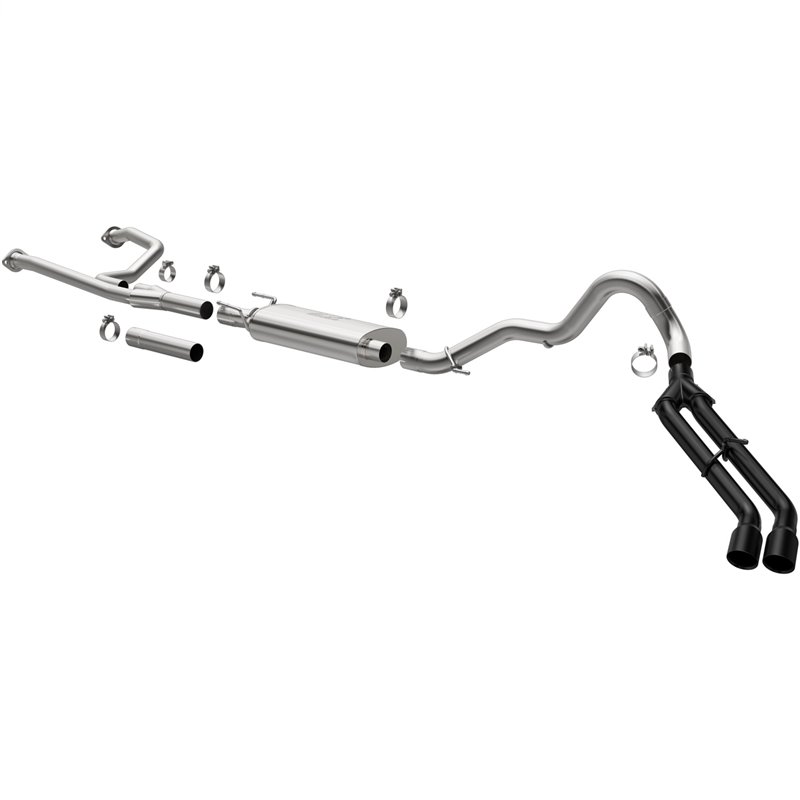 Magnaflow | Street Series Stainless Cat-Back System - Tundra 3.5T 2022-2023