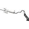 Magnaflow | Street Series Stainless Cat-Back System - Tundra 3.5T 2022-2023