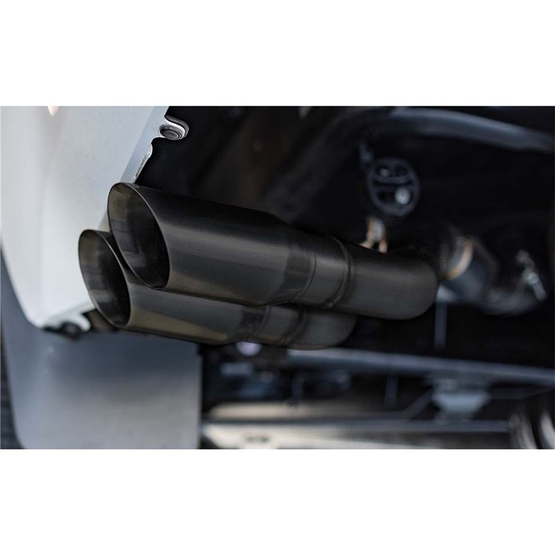 Magnaflow | Street Series Stainless Cat-Back System - Tundra 3.5T 2022-2023