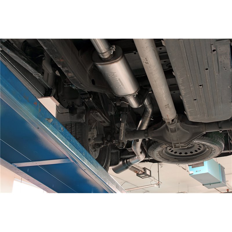 Flowmaster | FlowFX Cat-Back Exhaust - Silverado 1500 6.2L 2011-2018