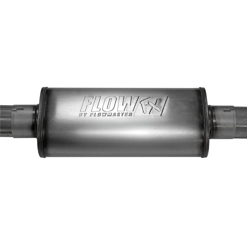 Flowmaster | FlowFX Cat-Back Exhaust - Silverado 1500 6.2L 2011-2018