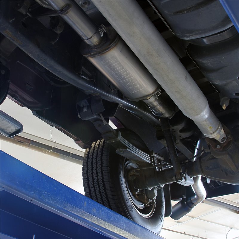 Flowmaster | FlowFX Cat-Back Exhaust - Ram 2500 / 3500 6.4L 2014-2022