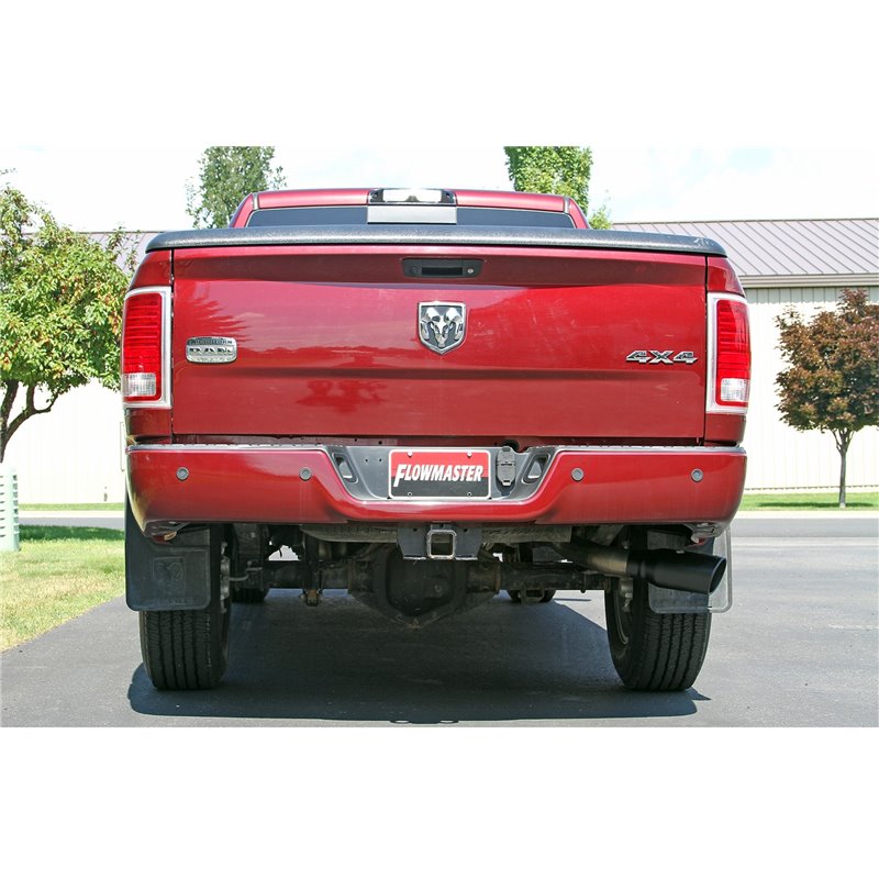 Flowmaster | FlowFX Cat-Back Exhaust - Ram 2500 / 3500 6.4L 2014-2022
