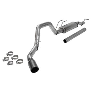 Flowmaster | FlowFX Cat-Back Exhaust - F-250 / F-350 6.2L / 7.3L 2017-2022