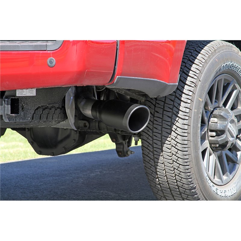 Flowmaster | FlowFX Cat-Back Exhaust - F-250 / F-350 6.2L / 7.3L 2017-2022