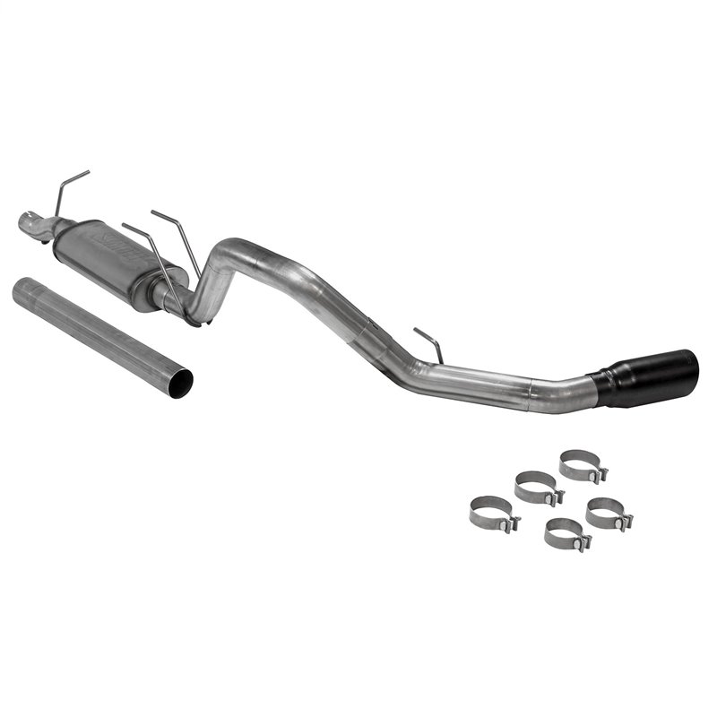 Flowmaster | FlowFX Cat-Back Exhaust - F-250 / F-350 6.2L / 7.3L 2017-2022