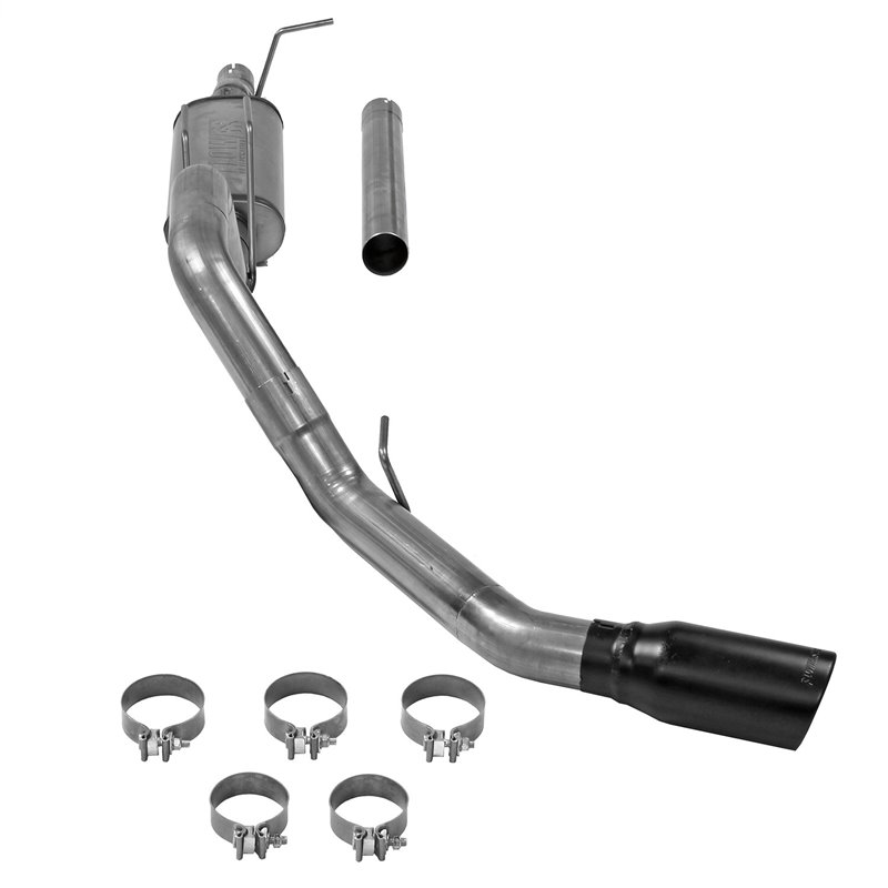 Flowmaster | FlowFX Cat-Back Exhaust - F-250 / F-350 6.2L / 7.3L 2017-2022