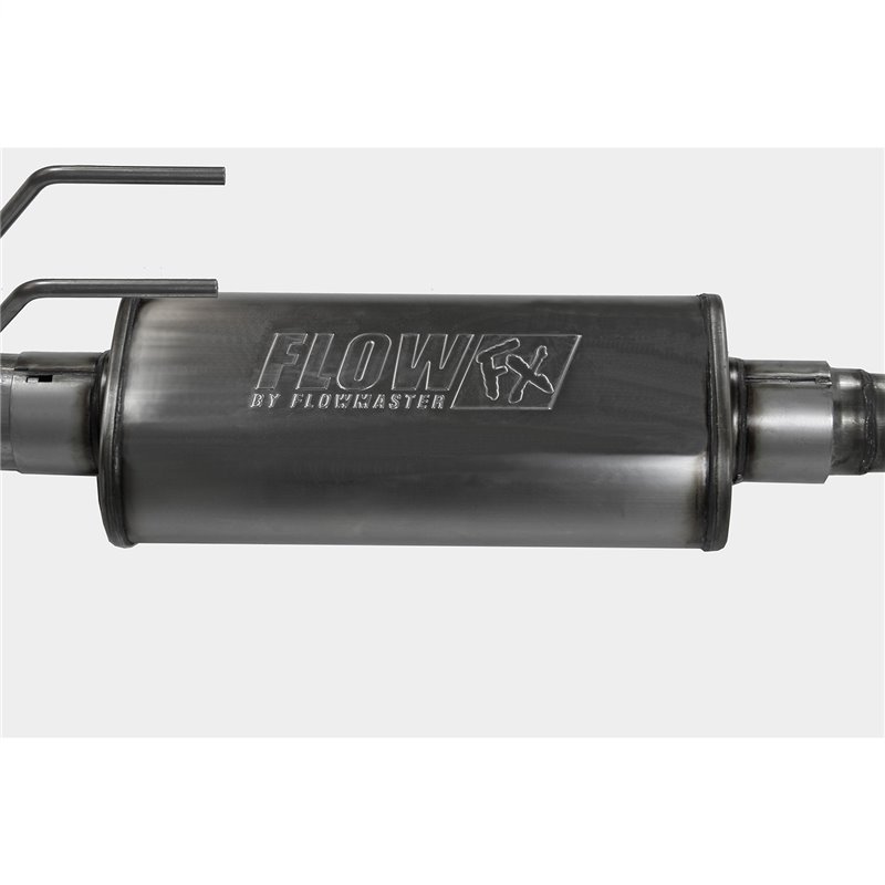 Flowmaster | FlowFX Cat-Back Exhaust - F-250 / F-350 6.2L / 7.3L 2017-2022