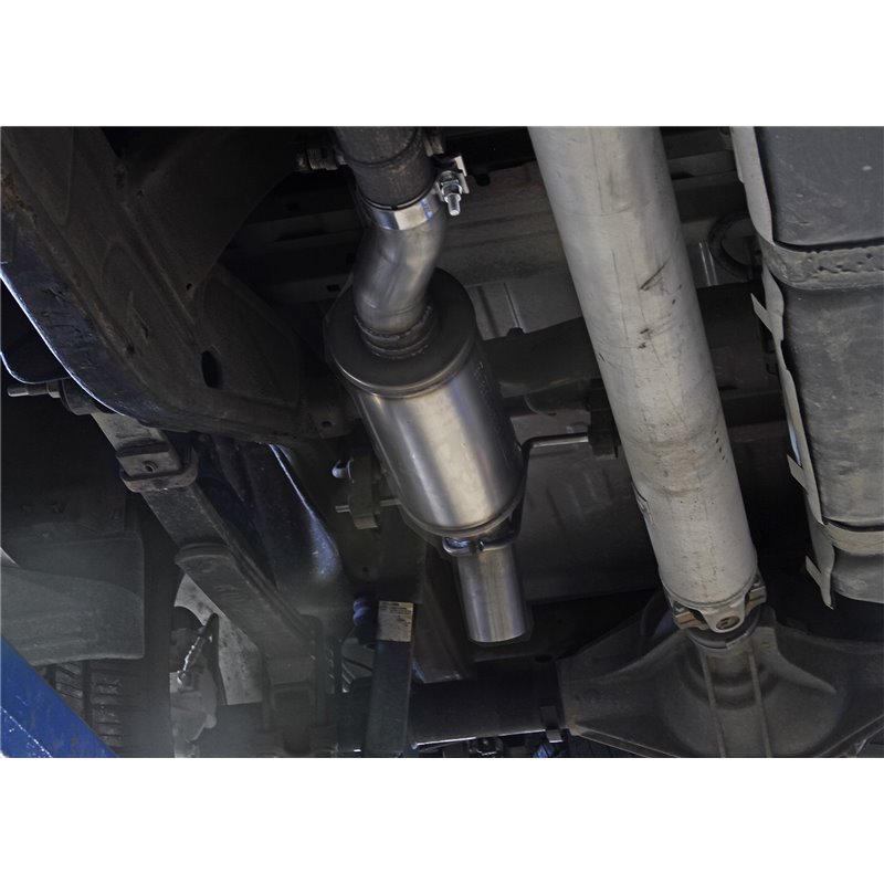Flowmaster | FlowFX Extreme Cat-Back Exhaust - Silverado / Sierra 1500 / Limited 4.3L / 5.3L 2014-2019