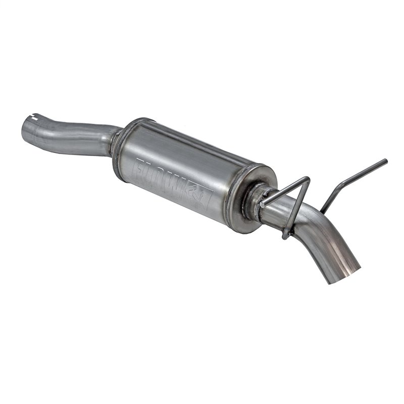 Flowmaster | FlowFX Extreme Cat-Back Exhaust - Silverado / Sierra 1500 / Limited 4.3L / 5.3L 2014-2019