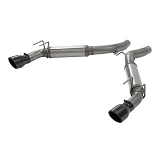 Flowmaster | FlowFX Axle-Back Exhaust - Camaro SS / ZL1 6.2L 2010-2015
