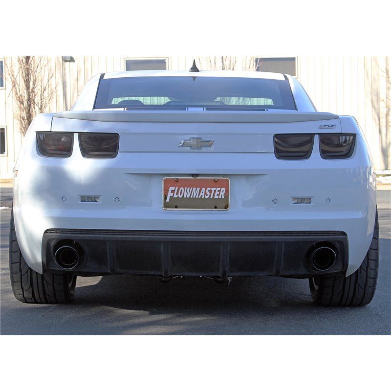 Flowmaster | FlowFX Axle-Back Exhaust - Camaro SS / ZL1 6.2L 2010-2015