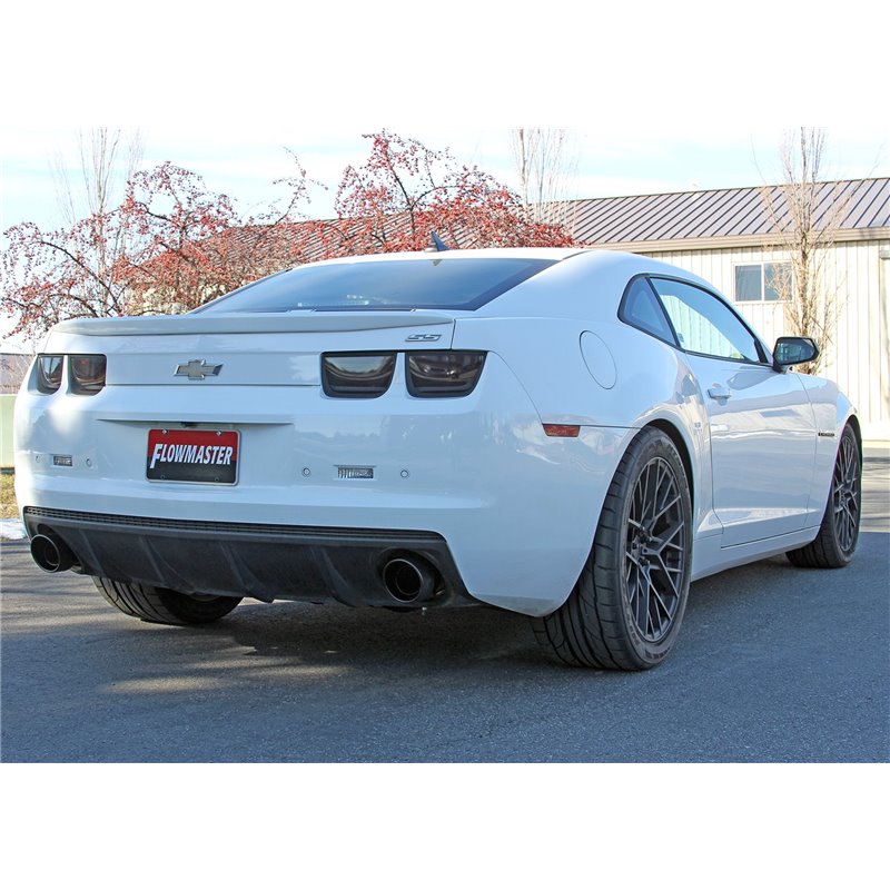 Flowmaster | FlowFX Axle-Back Exhaust - Camaro SS / ZL1 6.2L 2010-2015