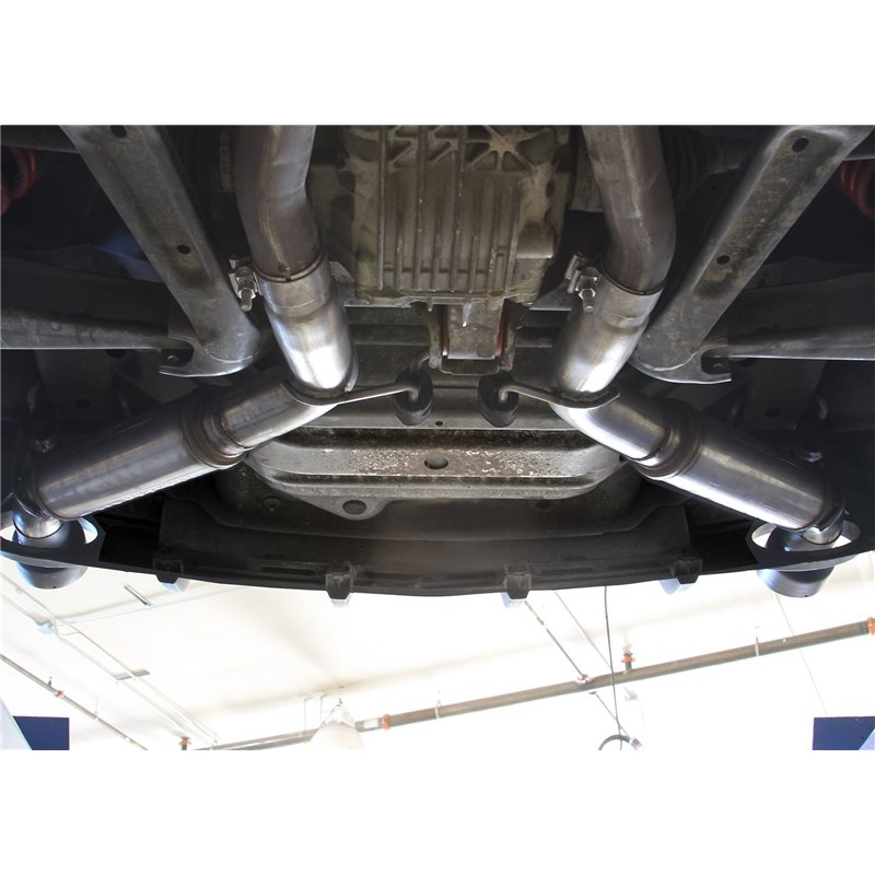Flowmaster | FlowFX Axle-Back Exhaust - Camaro SS / ZL1 6.2L 2010-2015