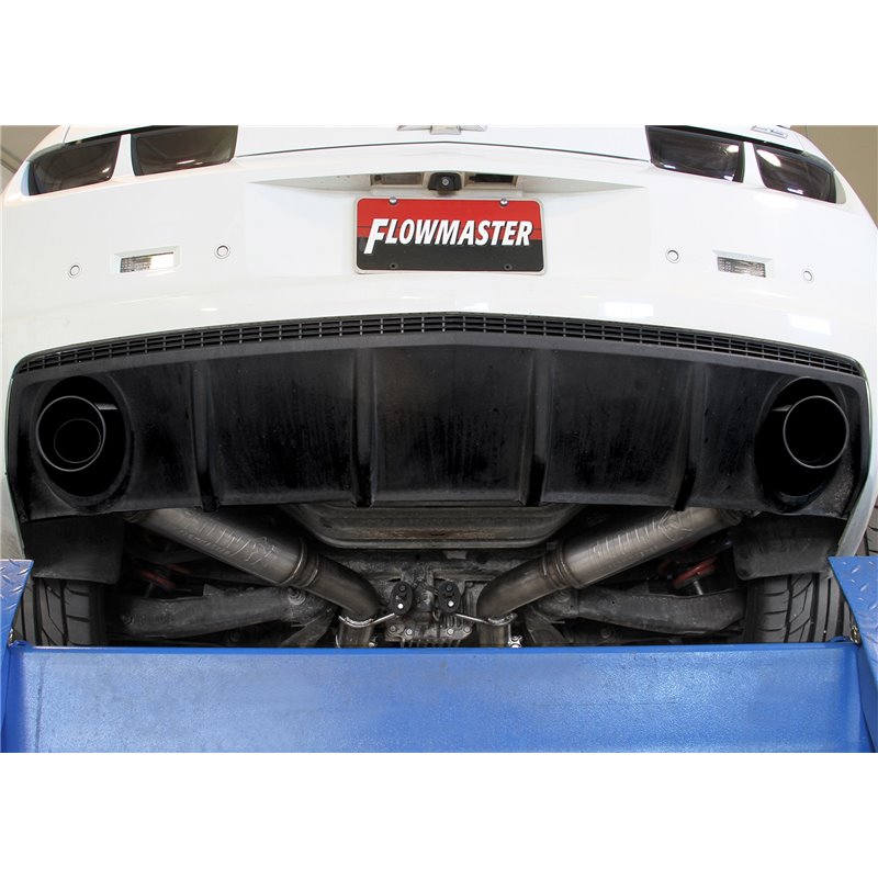 Flowmaster | FlowFX Axle-Back Exhaust - Camaro SS / ZL1 6.2L 2010-2015