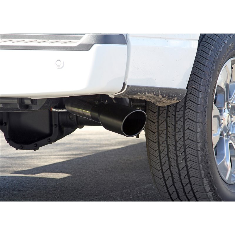 Flowmaster | FlowFX Cat-Back Exhaust - F-150 2.7T / 3.5T / 5.0L 2021-2022