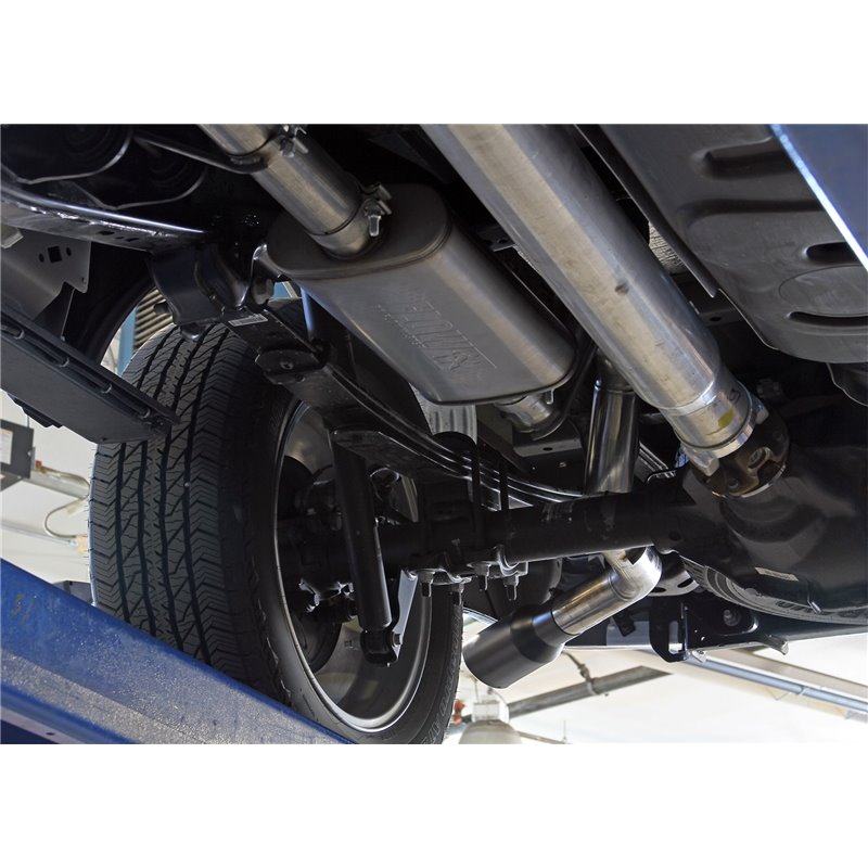 Flowmaster | FlowFX Cat-Back Exhaust - F-150 2.7T / 3.5T / 5.0L 2021-2022