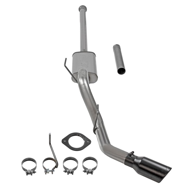 Flowmaster | FlowFX Cat-Back Exhaust - F-150 2.7T / 3.5T / 5.0L 2021-2022