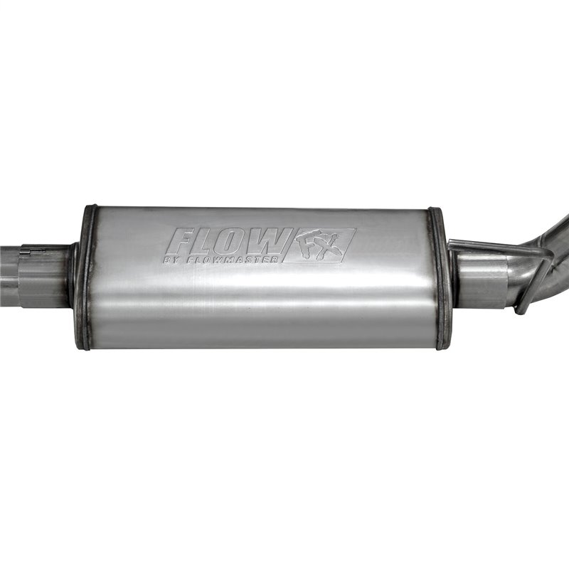 Flowmaster | FlowFX Cat-Back Exhaust - F-150 2.7T / 3.5T / 5.0L 2021-2022