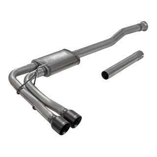 Flowmaster | FlowFX Cat-Back Exhaust - F-150 2.7T / 3.5T / 5.0L 2021-2022