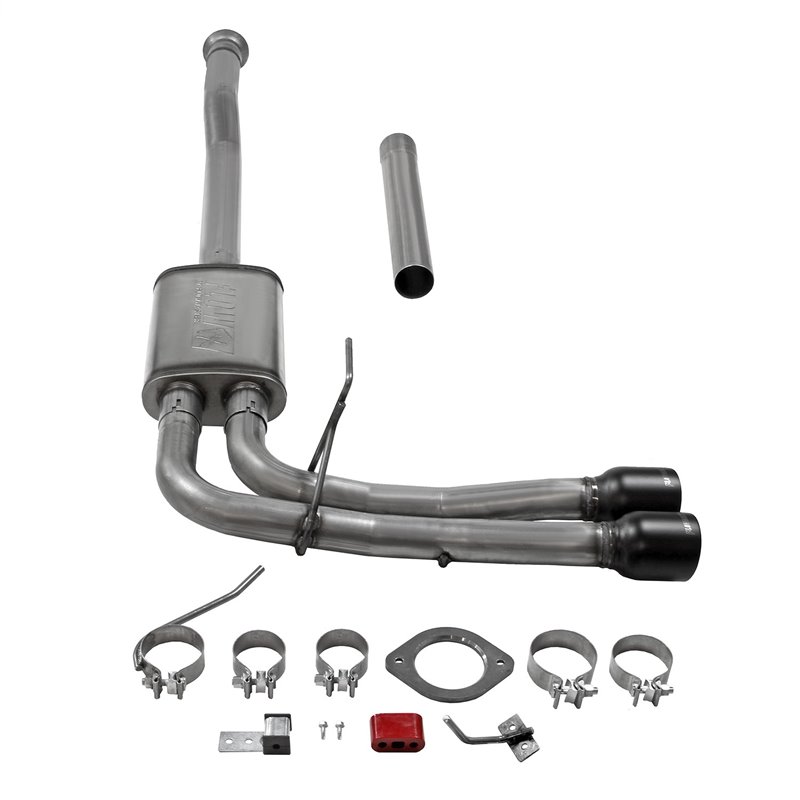 Flowmaster | FlowFX Cat-Back Exhaust - F-150 2.7T / 3.5T / 5.0L 2021-2022