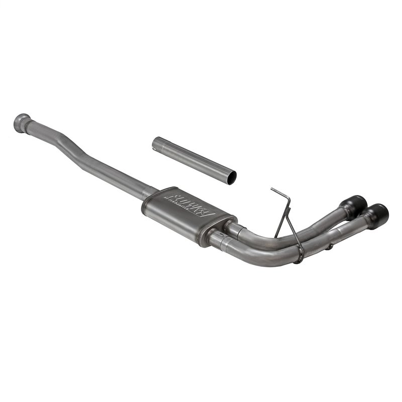 Flowmaster | FlowFX Cat-Back Exhaust - F-150 2.7T / 3.5T / 5.0L 2021-2022