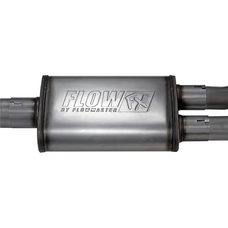 Flowmaster | FlowFX Cat-Back Exhaust - F-150 2.7T / 3.5T / 5.0L 2021-2022