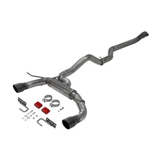 Flowmaster | FlowFX Cat-Back Exhaust - Bronco 2.3T / 2.7T 2021-2023