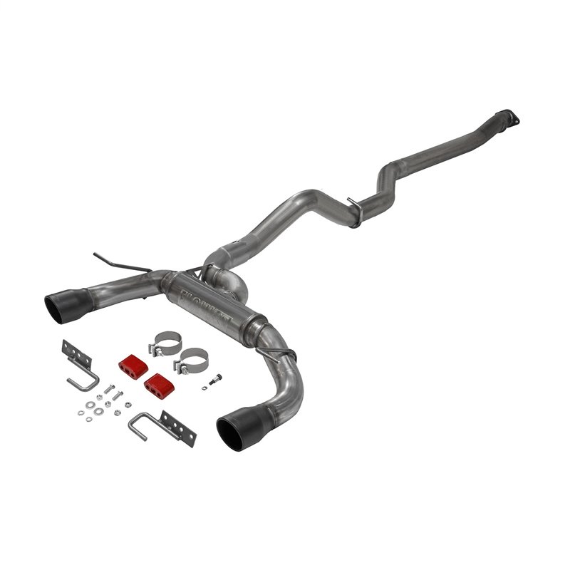 Flowmaster | FlowFX Cat-Back Exhaust - Bronco 2.3T / 2.7T 2021-2023