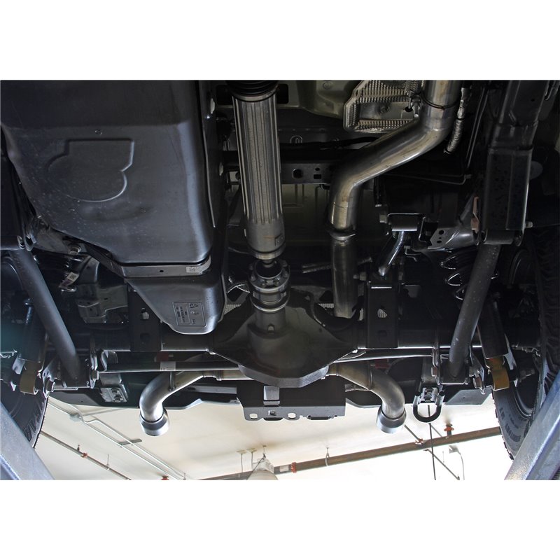 Flowmaster | FlowFX Cat-Back Exhaust - Bronco 2.3T / 2.7T 2021-2023